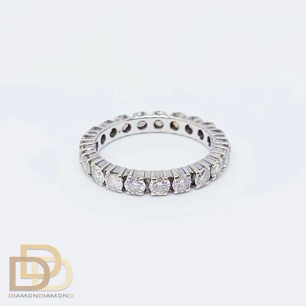 Eternity Model Diamond Ring