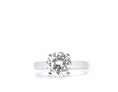 Load image into Gallery viewer, 2.03 CT Diamond Solitaire Ring.
