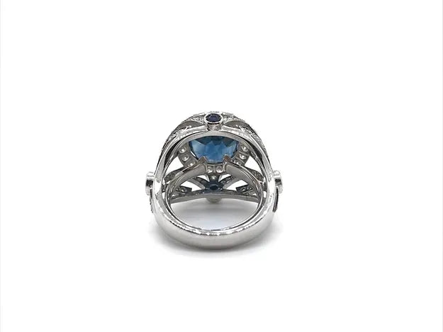 Sapphire Ring