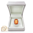 Load image into Gallery viewer, Imperial Topaz Ring
