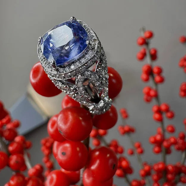 Sapphire Ring