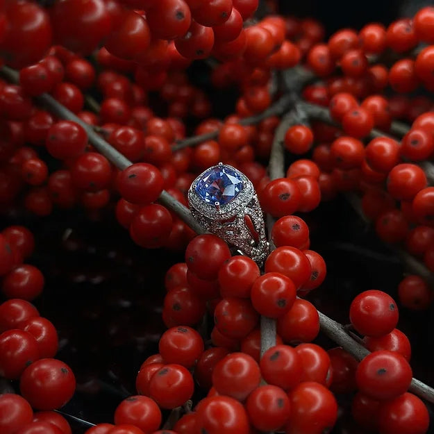 Sapphire Ring