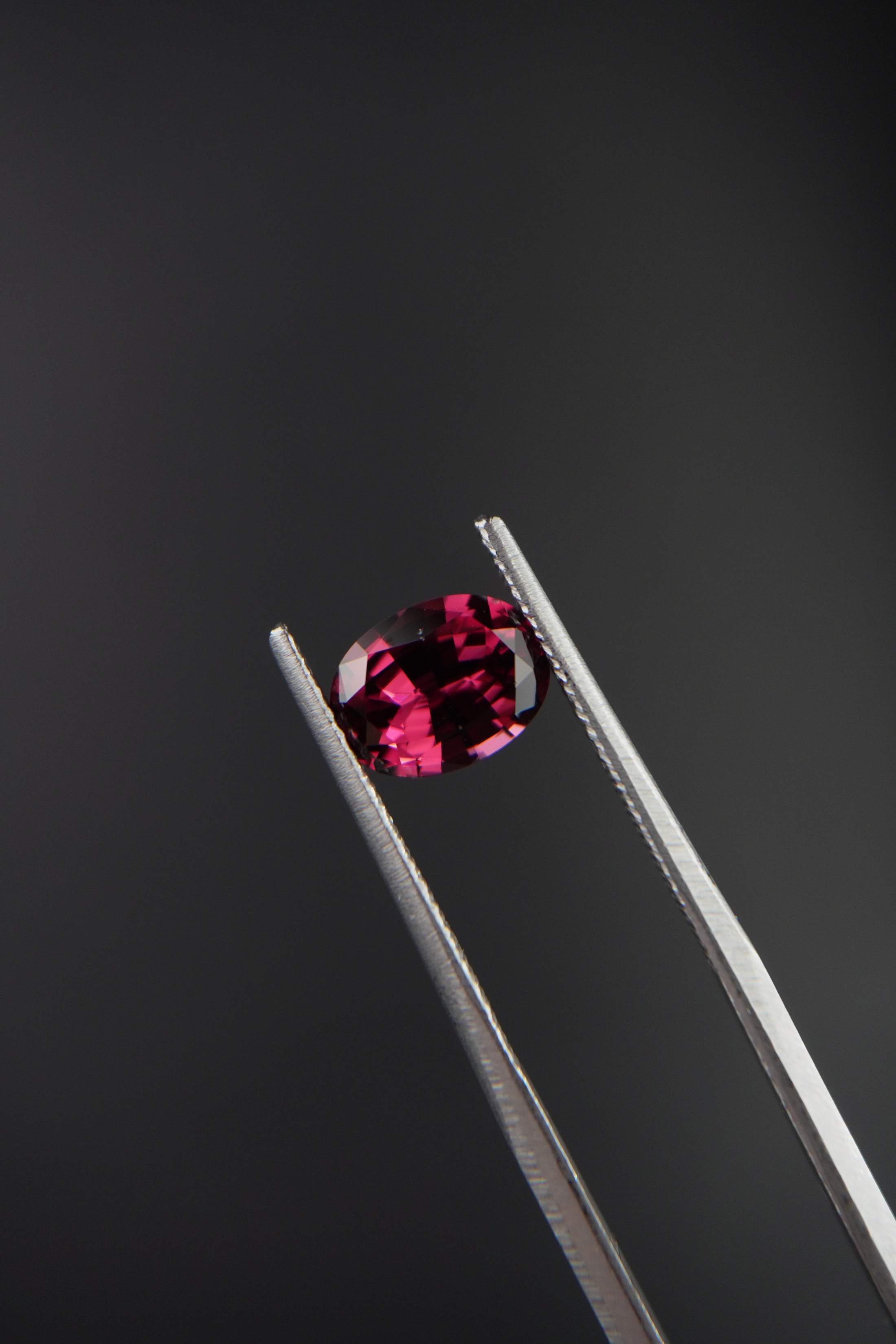 Granato Rosa-Violaceo 1,50 Ct