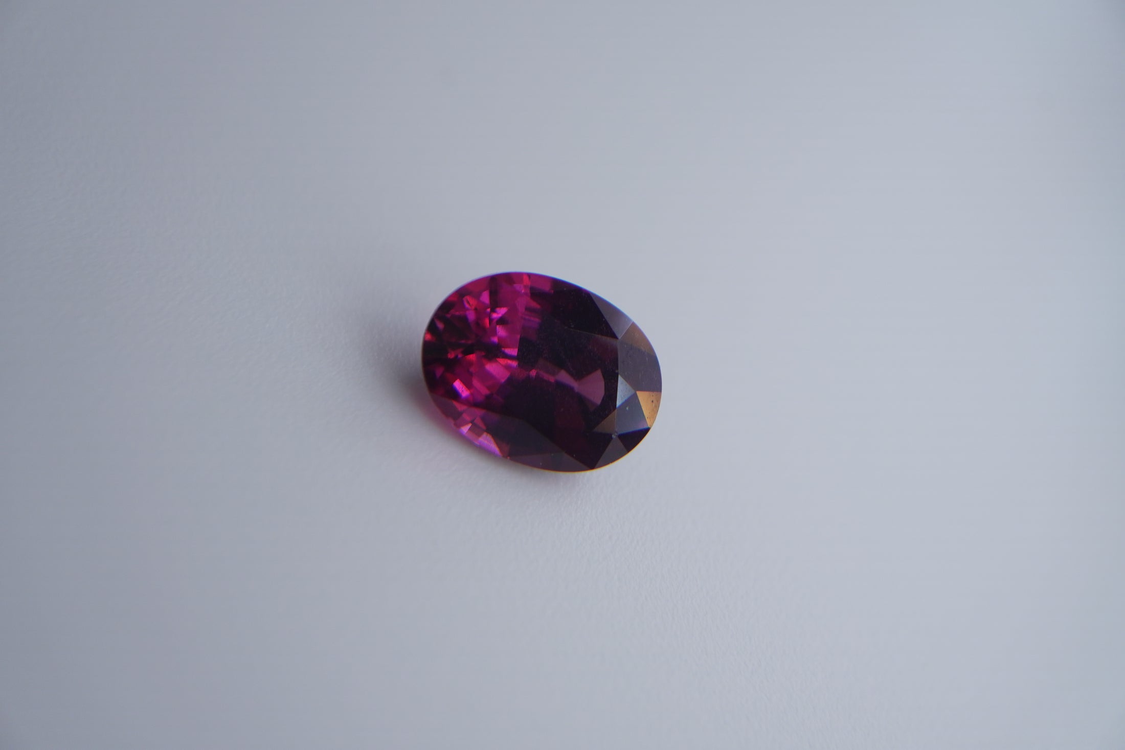 Granato Rosa-Violaceo 1,50 Ct