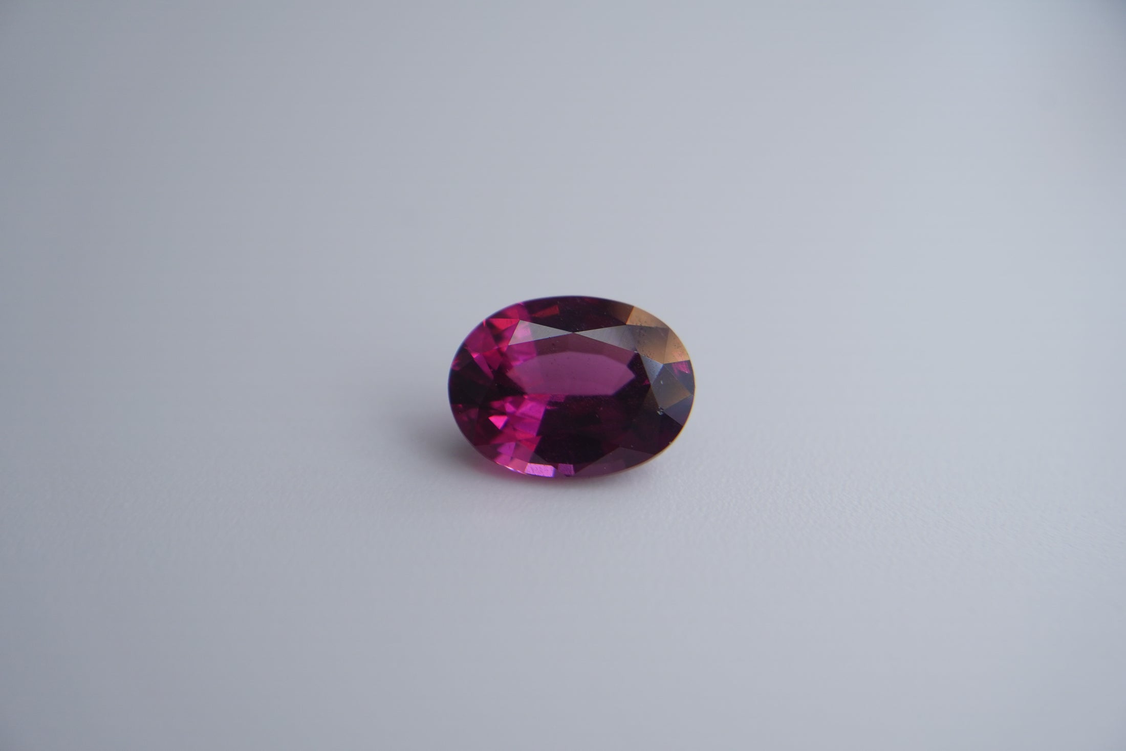 Granato Rosa-Violaceo 1,50 Ct