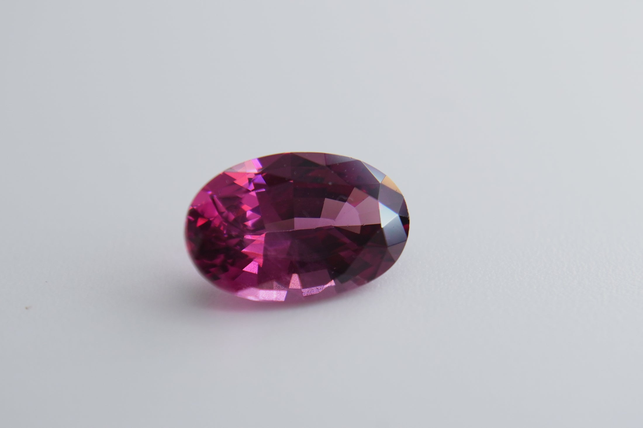 Granato Rosa-Violaceo 1,70 Ct (Copia)