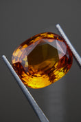 Load image into Gallery viewer, Zaffiro Arancione 17,30 ct
