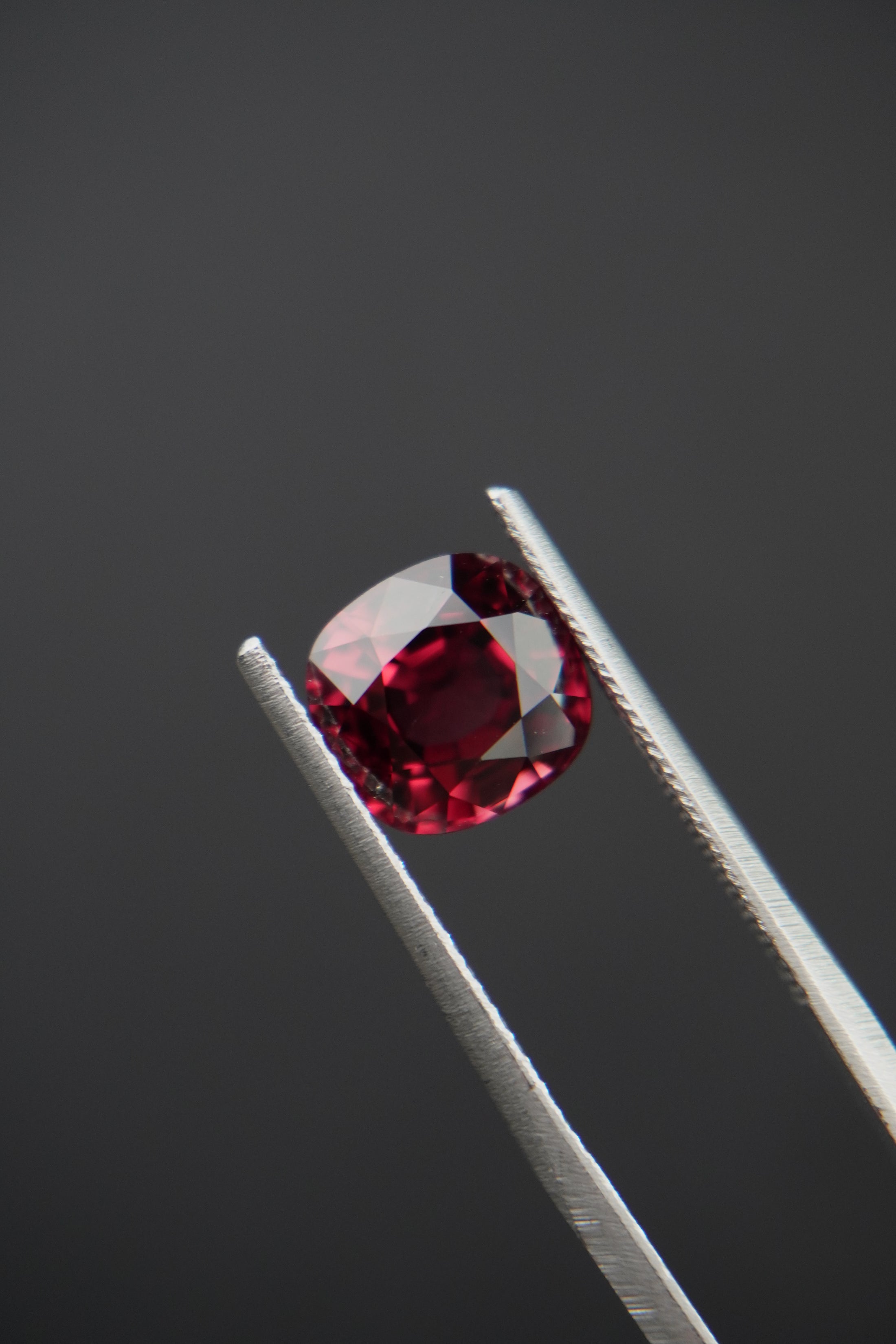 Spinello Rosso 3,11 ct