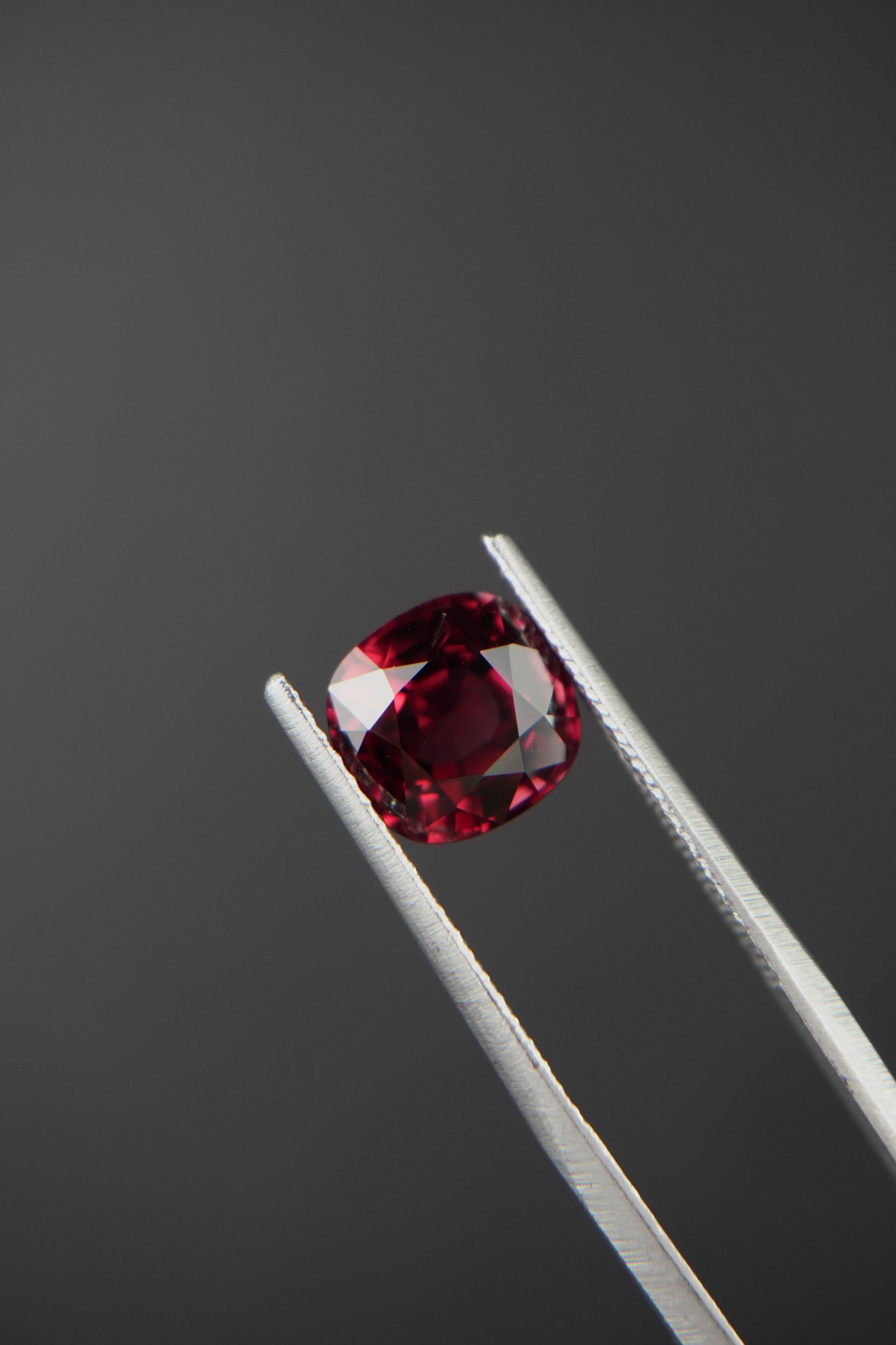 Spinello Rosso 3,11 ct