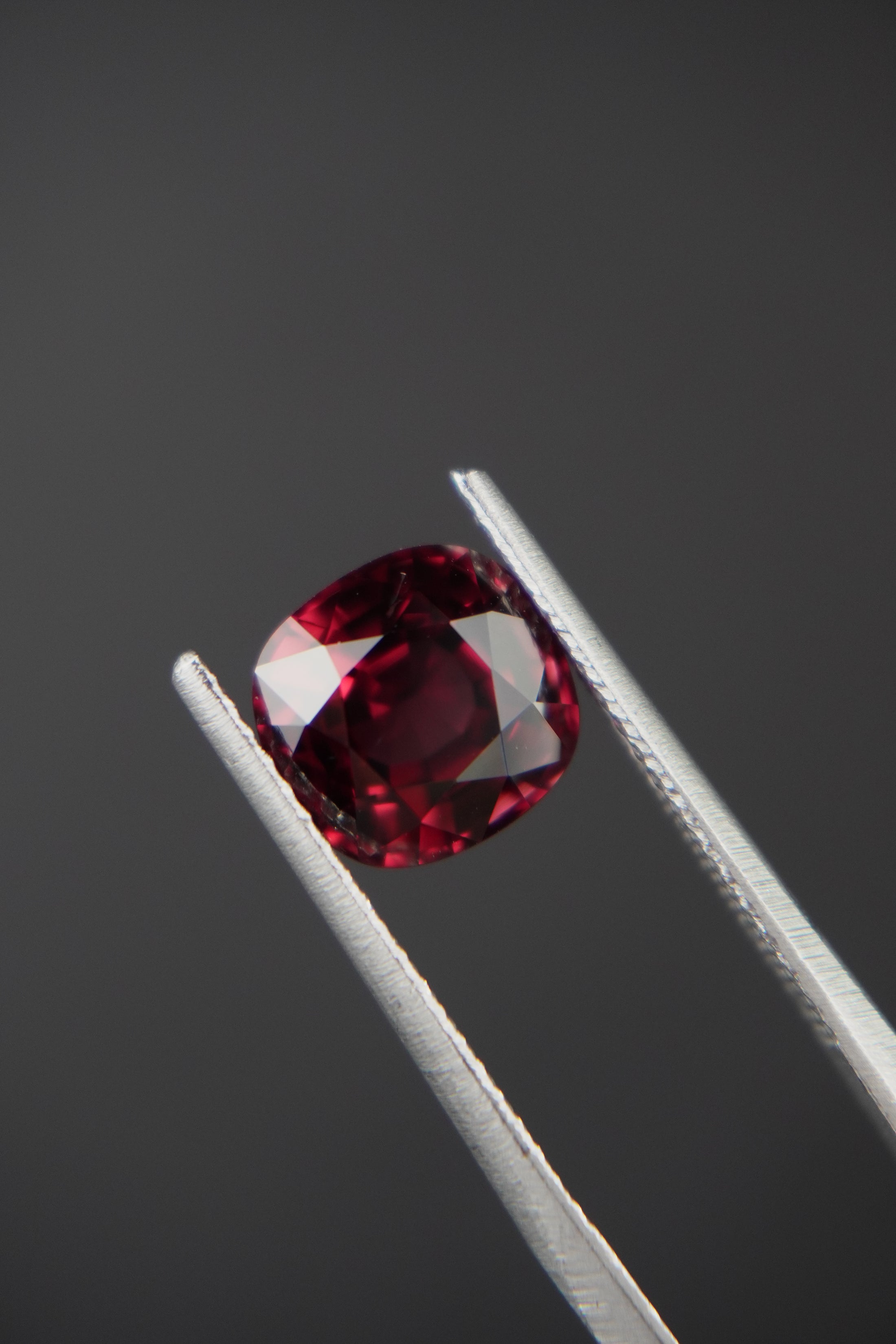 Spinello Rosso 3,11 ct