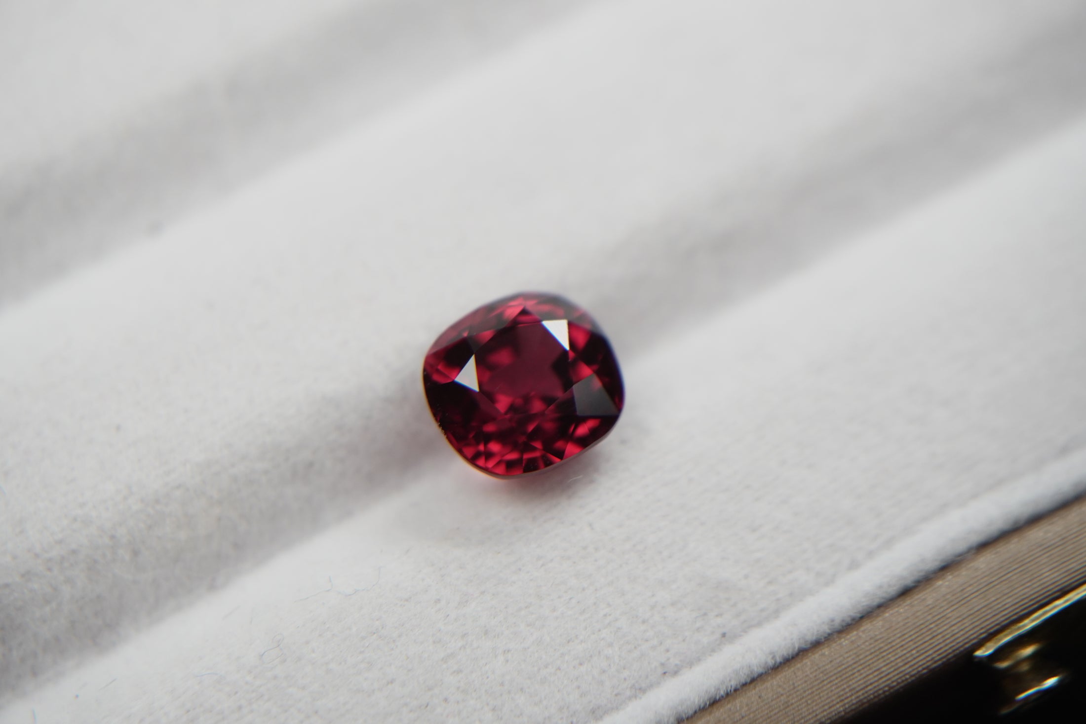 Spinello Rosso 3,11 ct