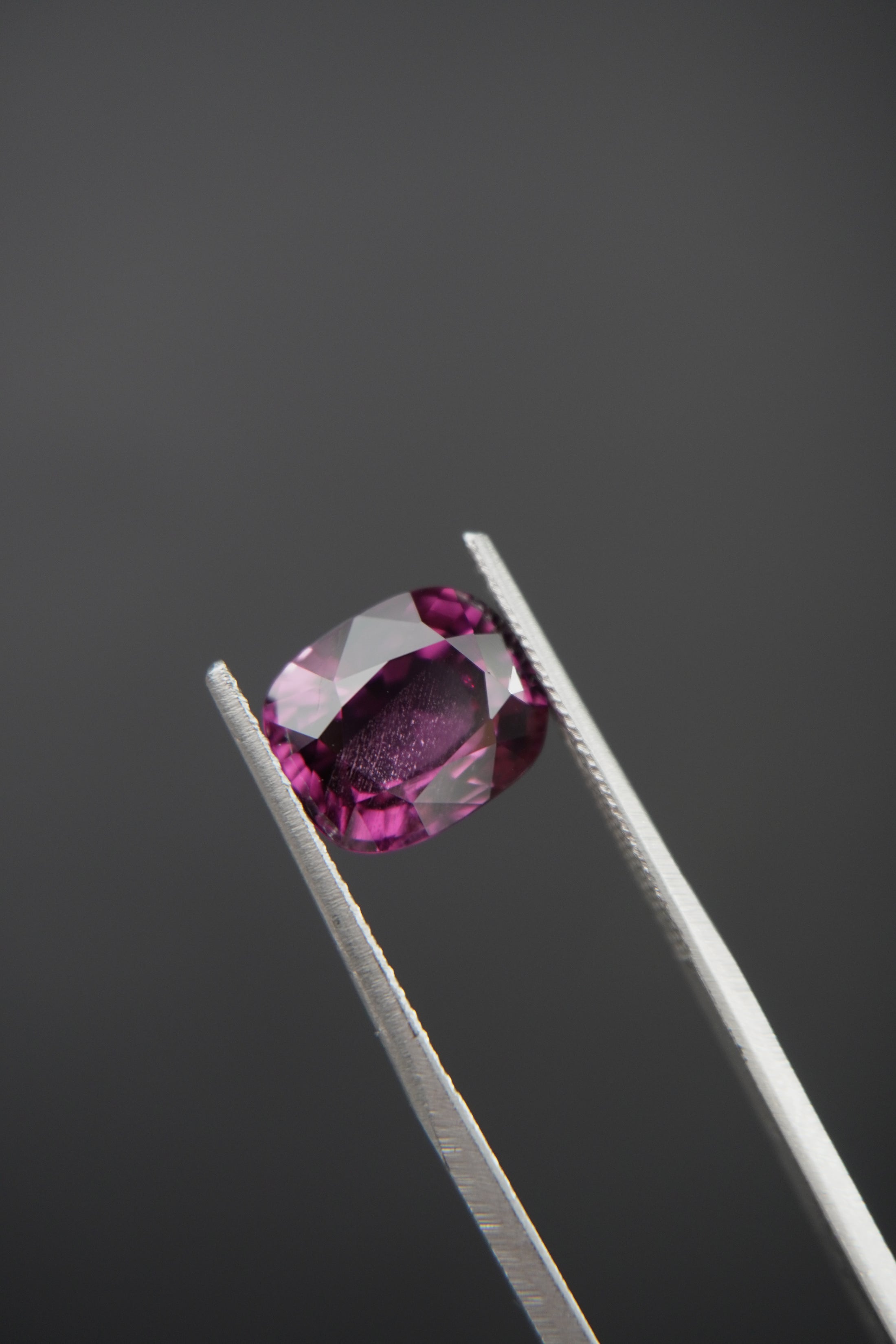 Spinello viola 4,34 ct