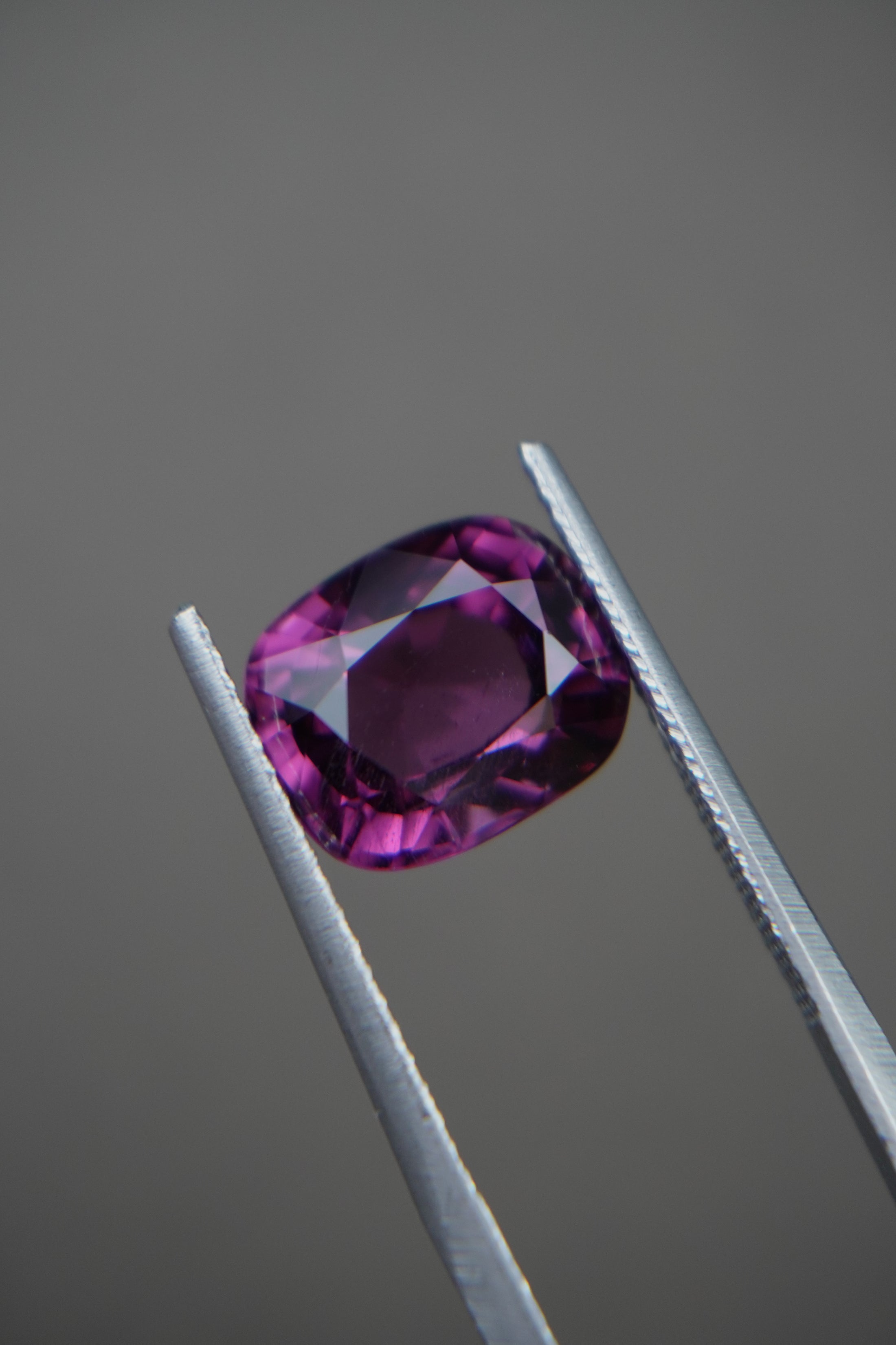 Spinello viola 4,34 ct