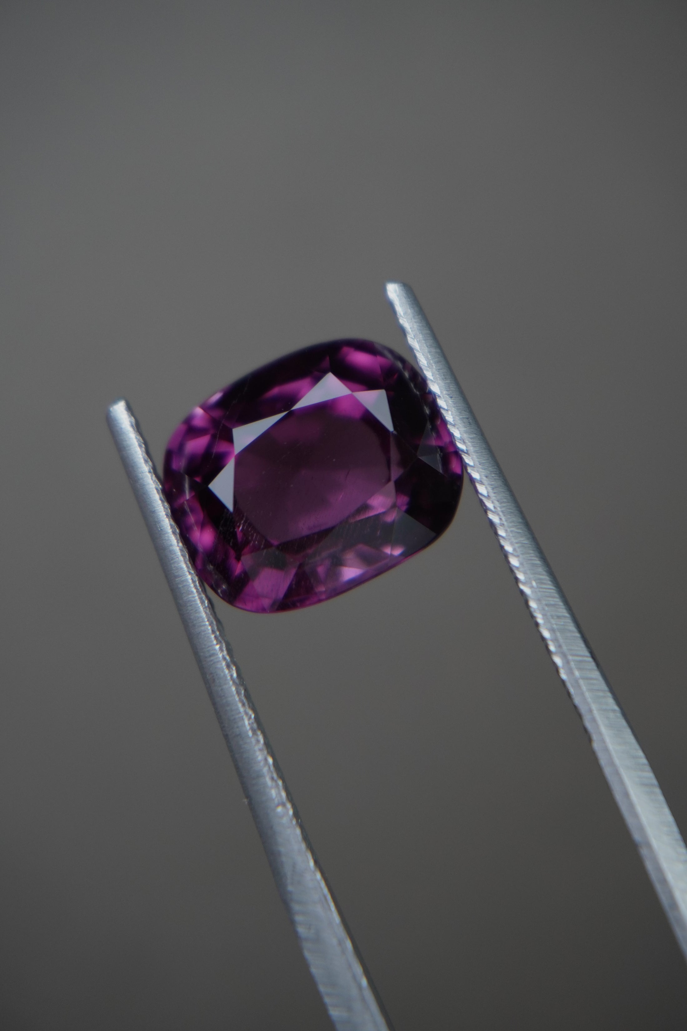 Spinello viola 4,34 ct