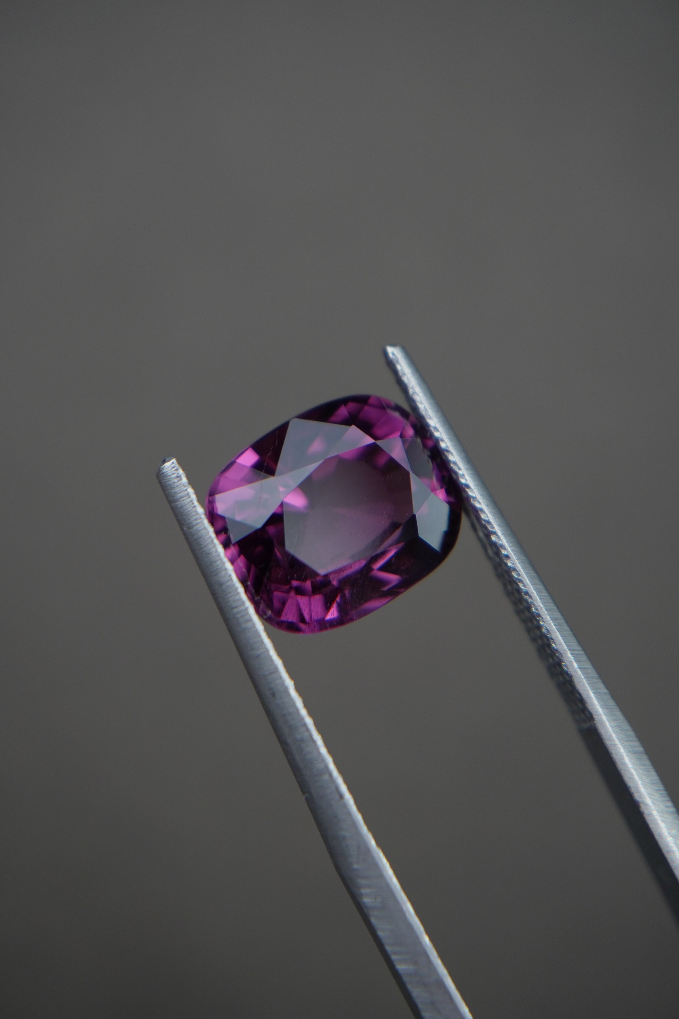 Spinello viola 4,34 ct