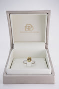 Load image into Gallery viewer, Anello con Eliodoro 1,15 ct
