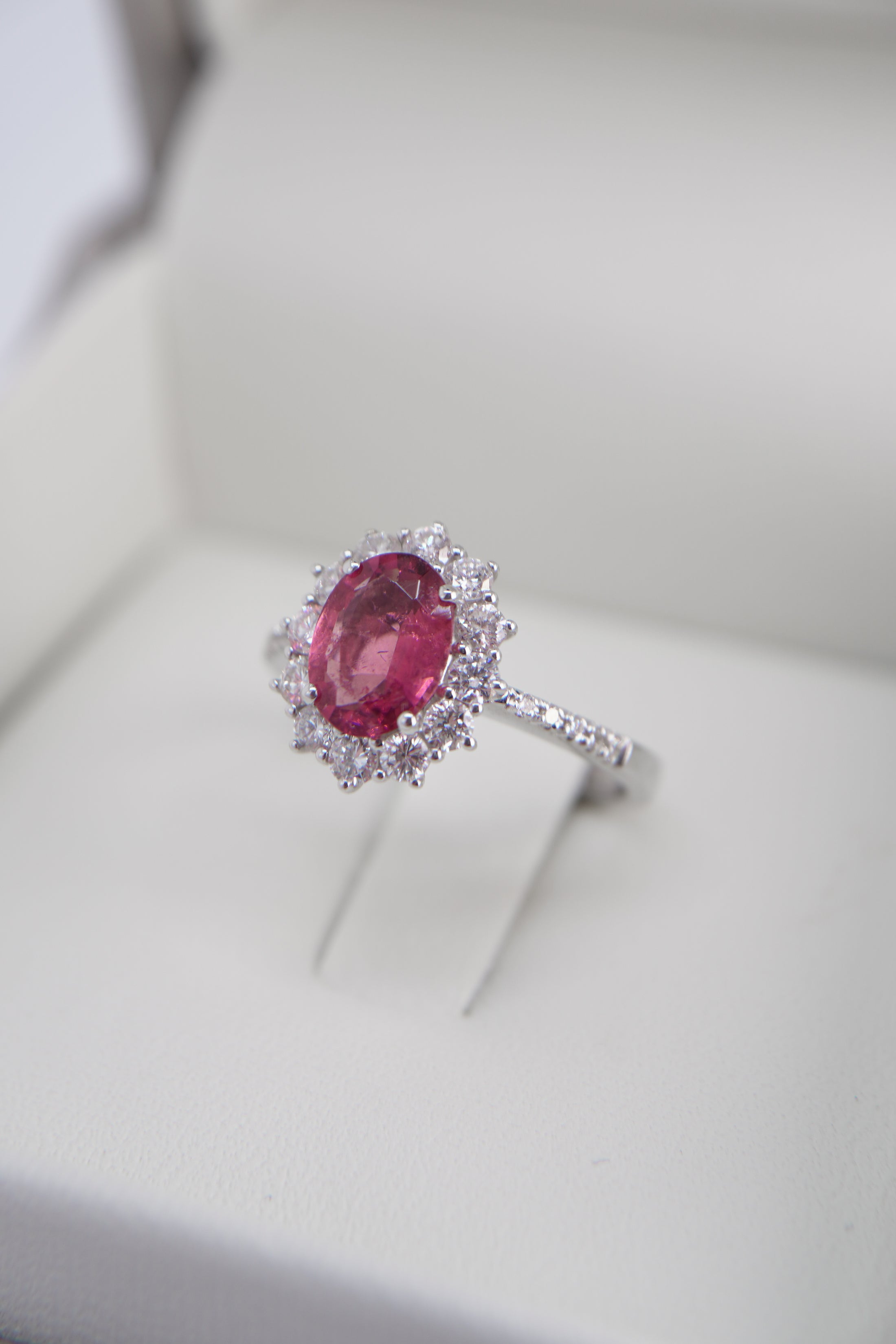 Tourmaline Ring