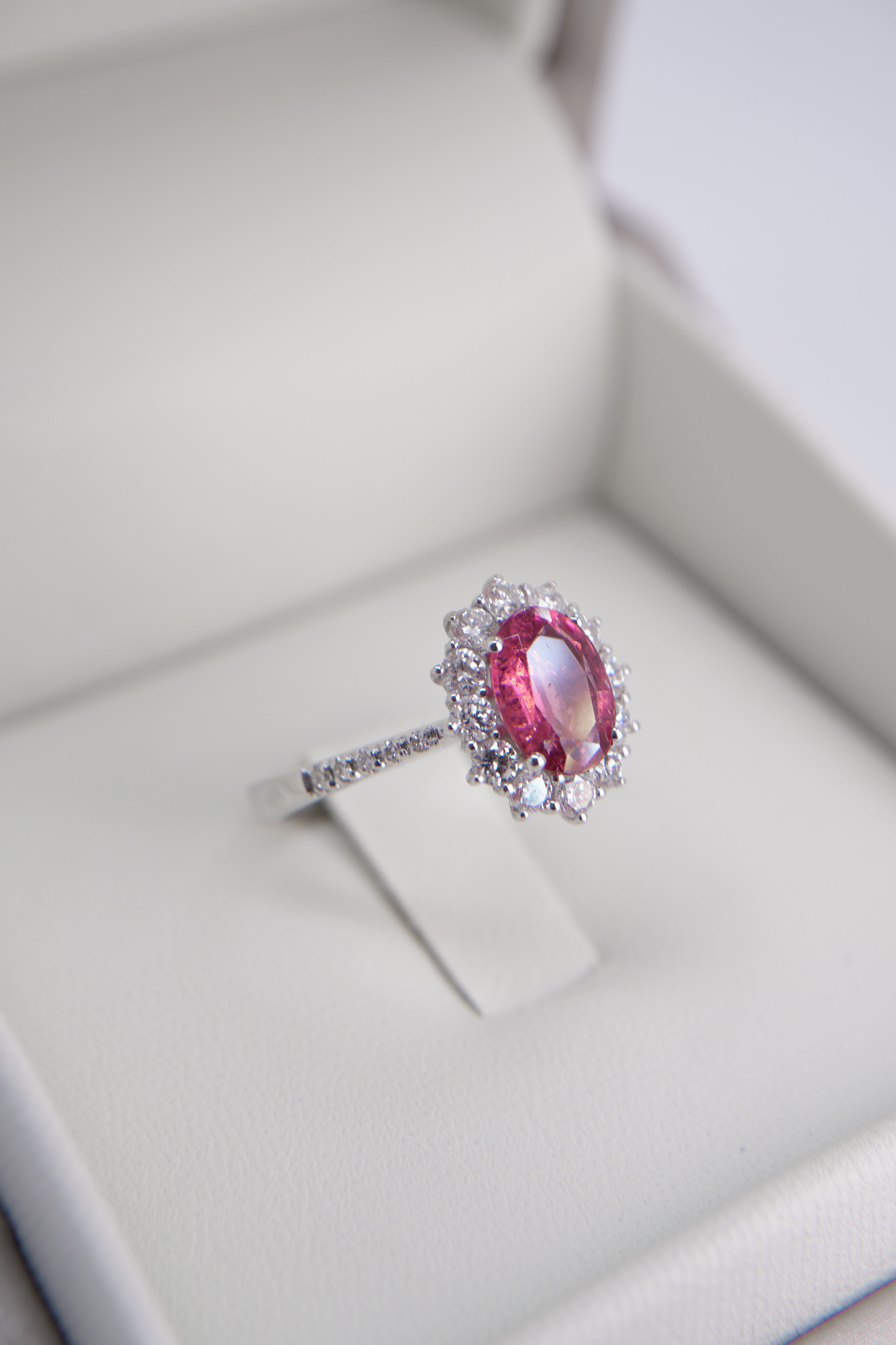 Tourmaline Ring