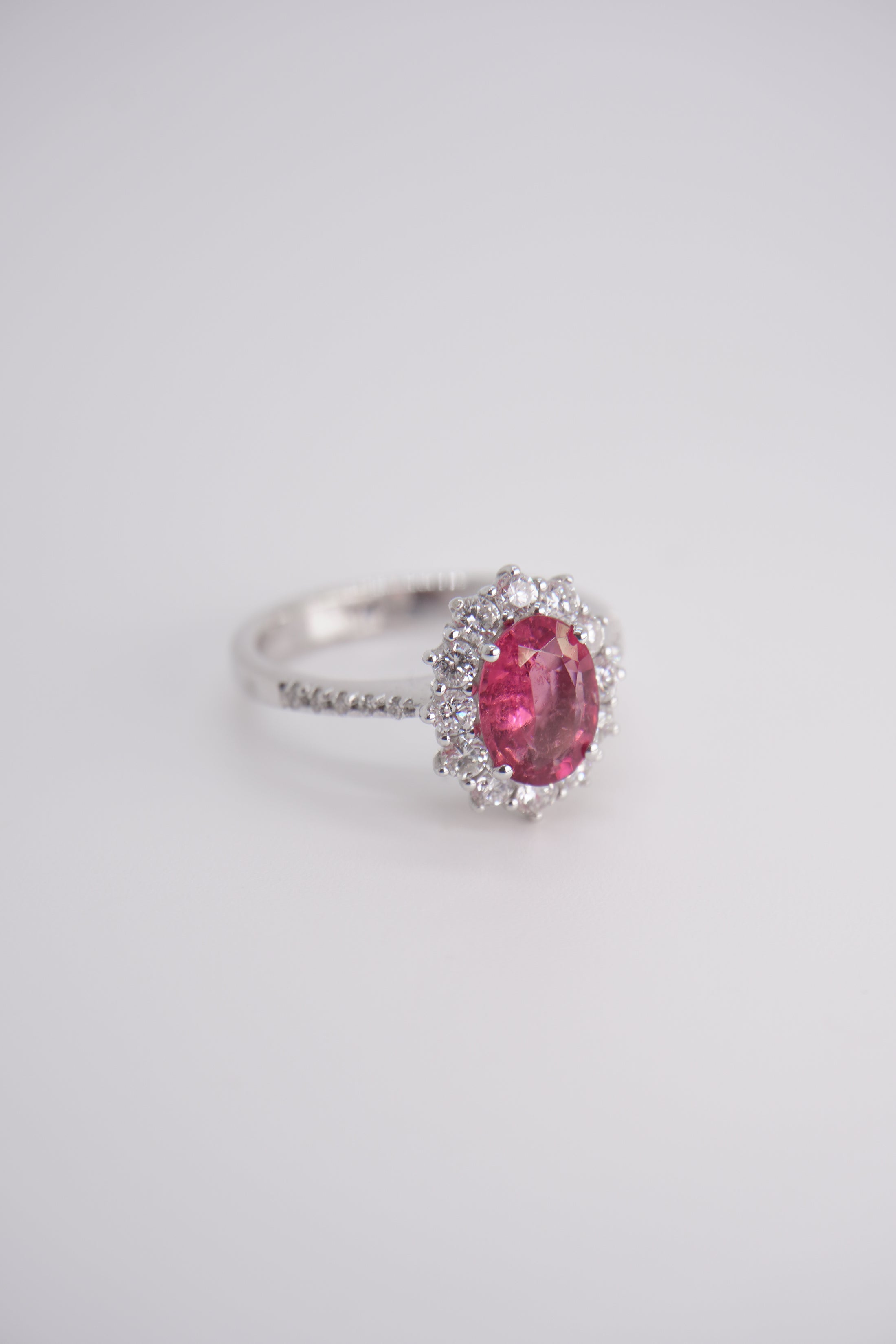 Tourmaline Ring