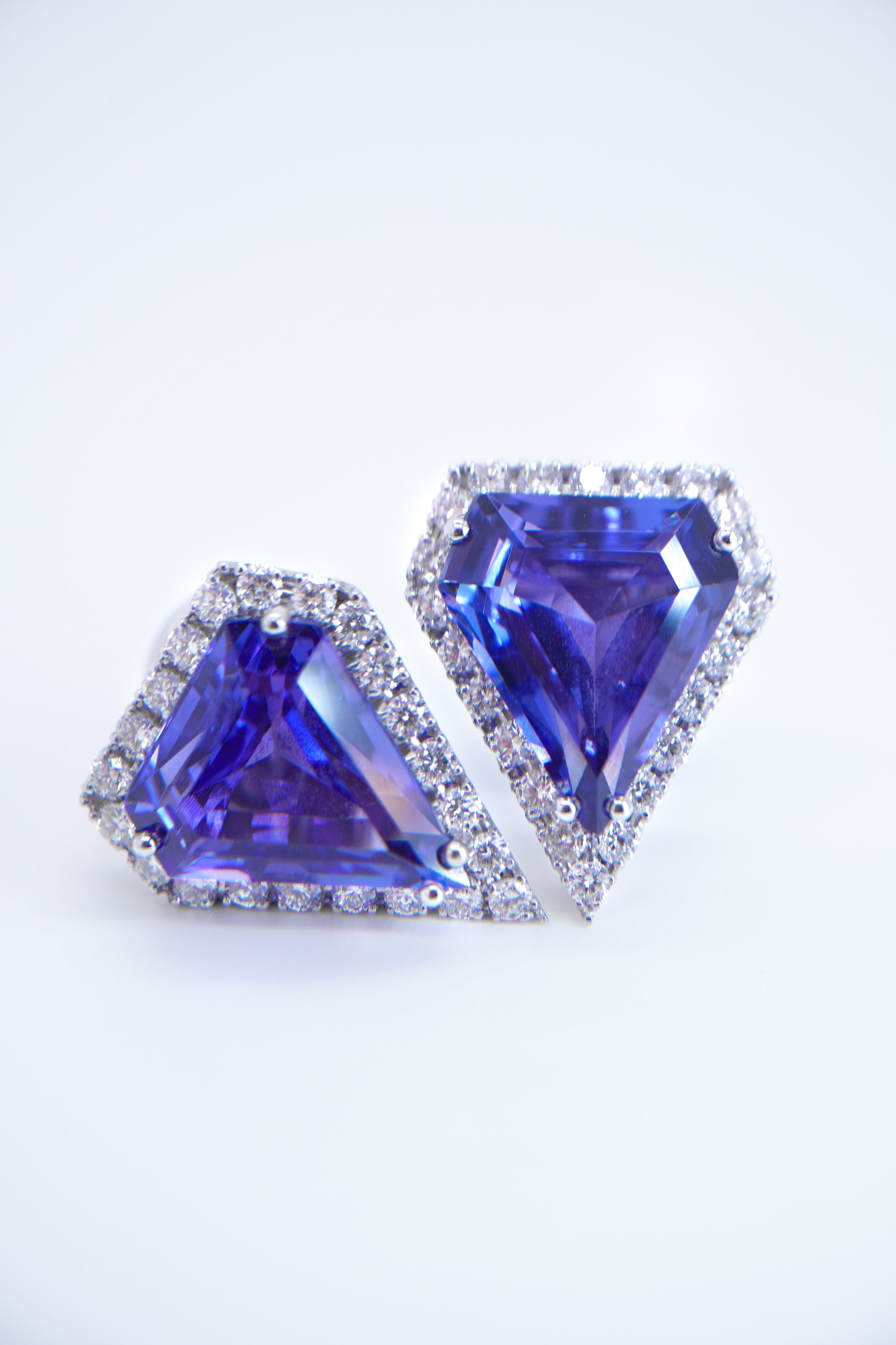 Tanzanite Earrings