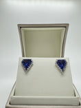 Load image into Gallery viewer, Tanzanite Earrings
