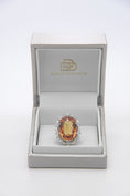 Load image into Gallery viewer, Imperial Topaz Ring
