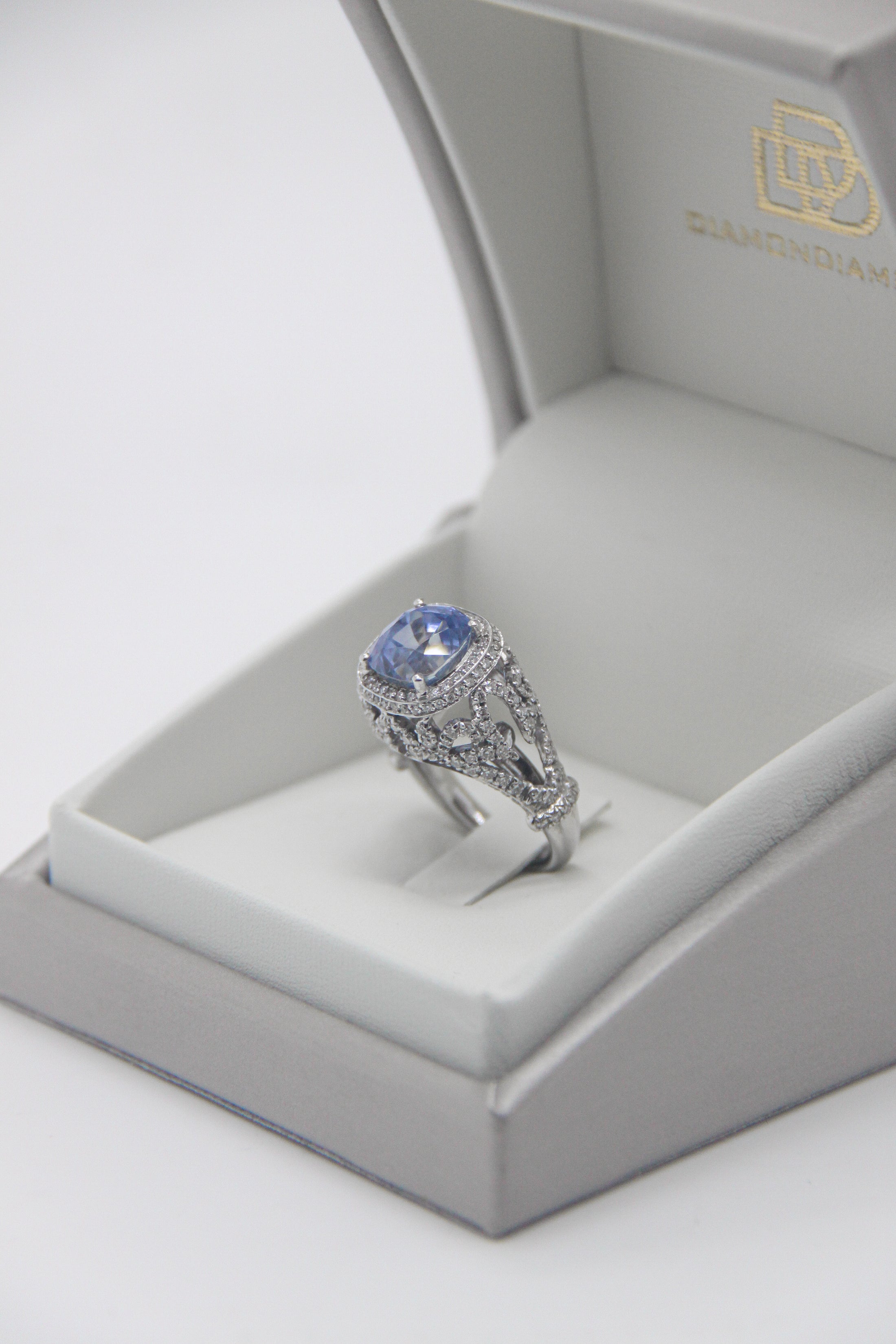 Sapphire Ring