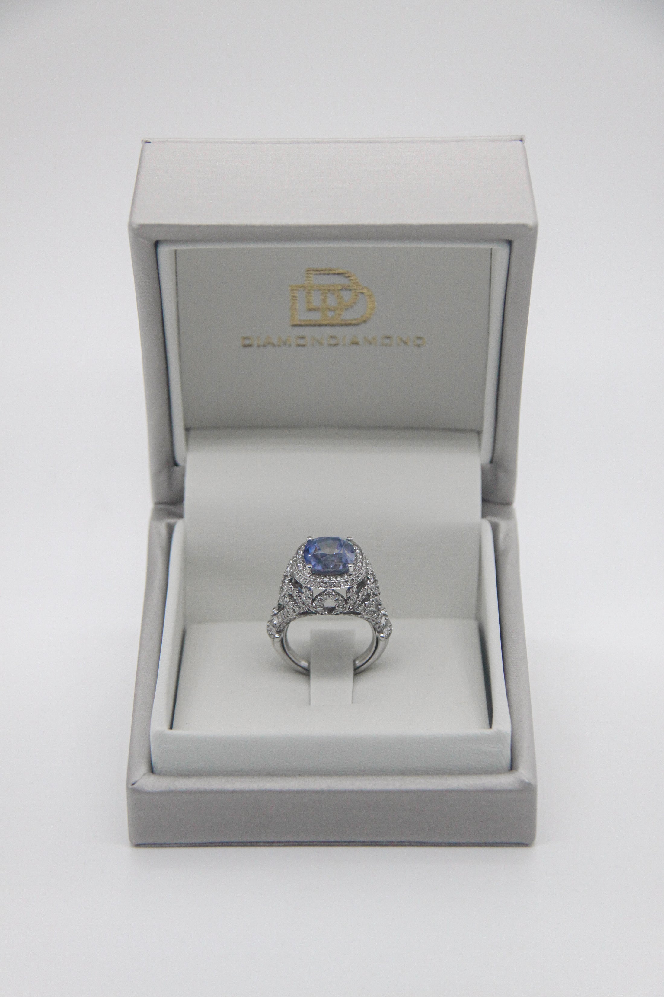 Sapphire Ring