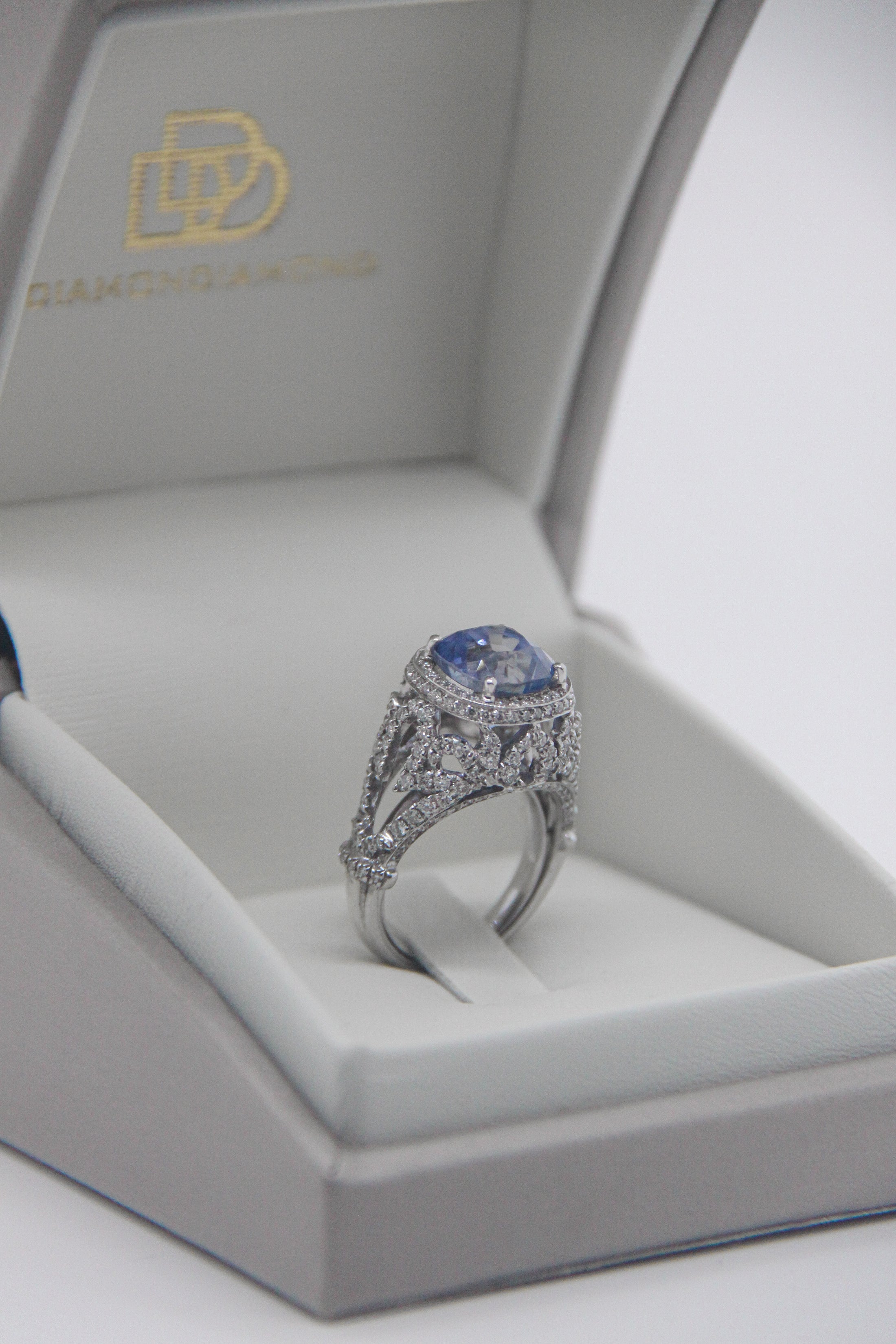 Sapphire Ring