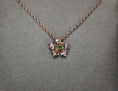 Load image into Gallery viewer, Tsavorite Necklace
