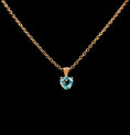 Load image into Gallery viewer, Pendant with Topaz
