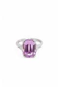 Load image into Gallery viewer, Anello con Kunzite 6,20 ct
