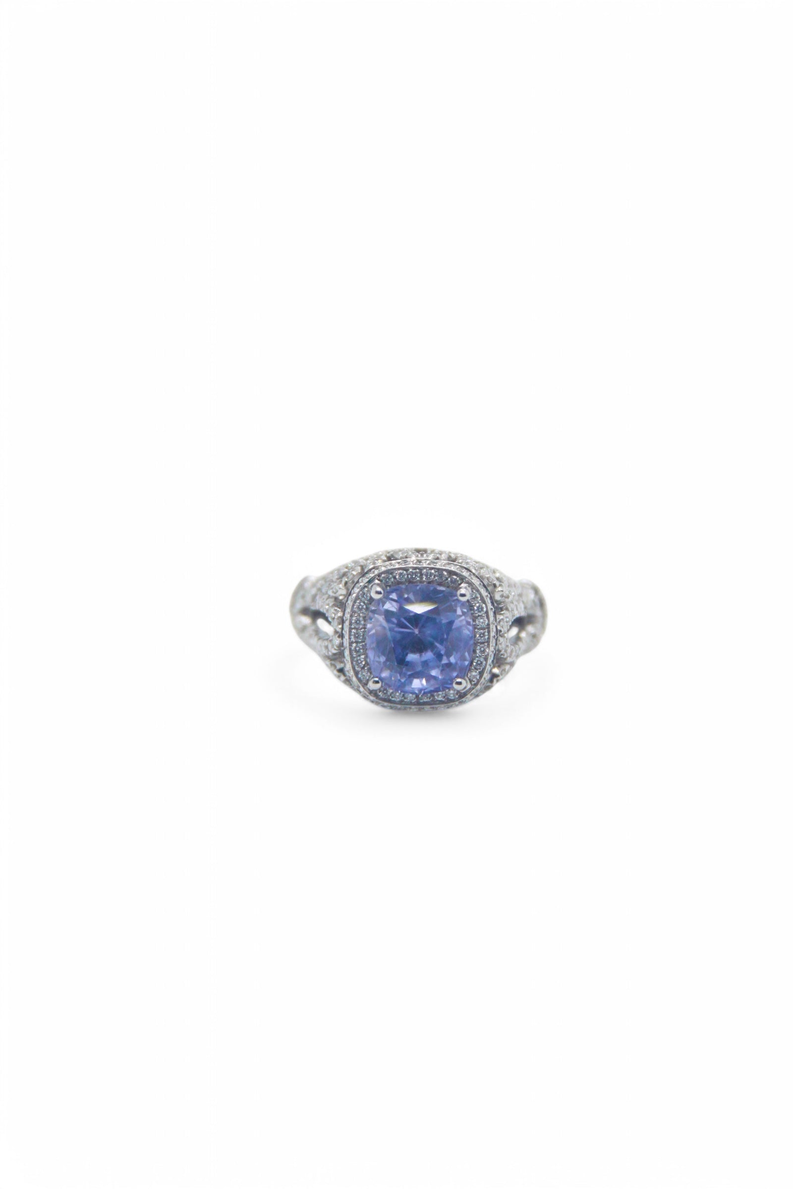 Sapphire Ring