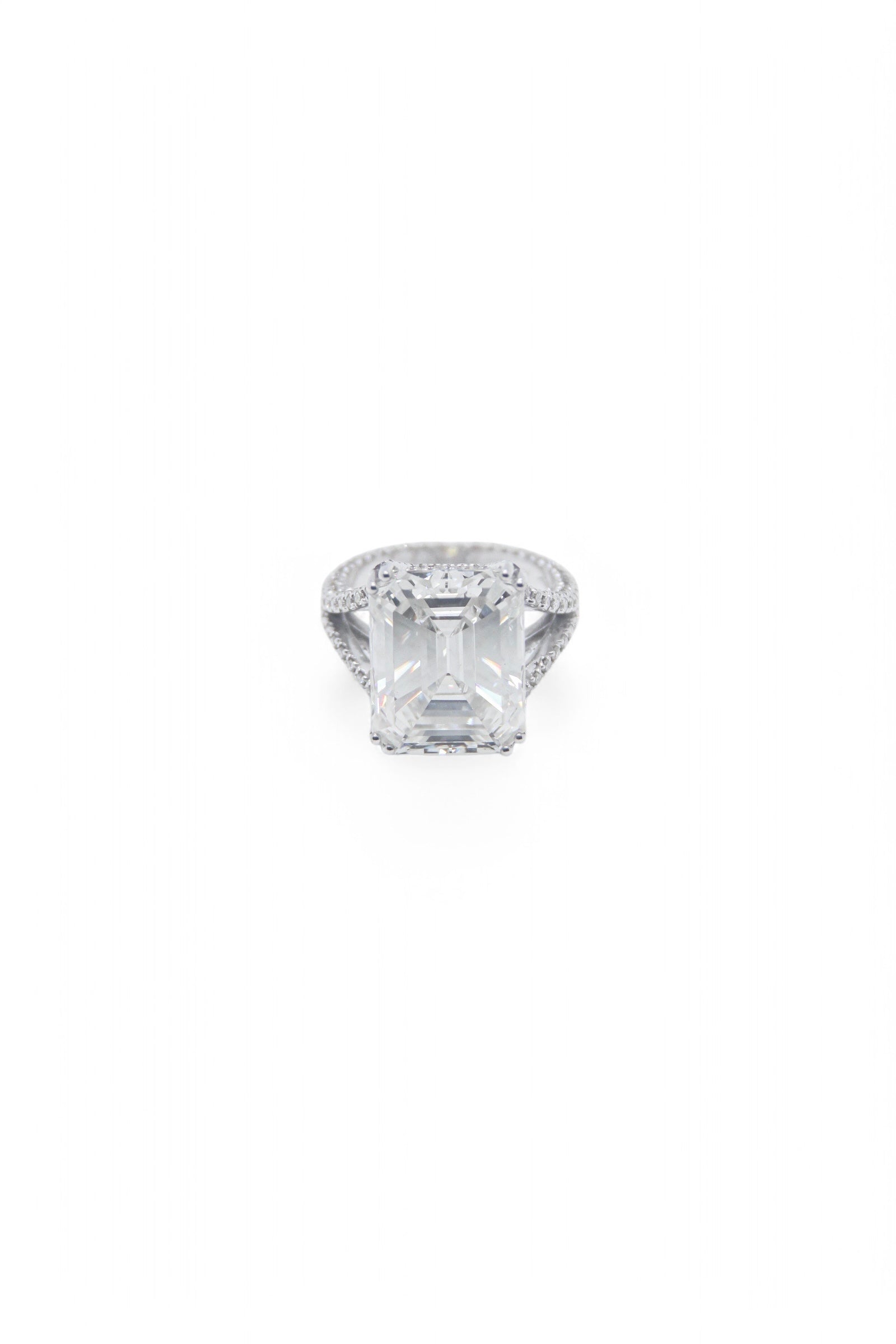 14.23ct Diamond Ring