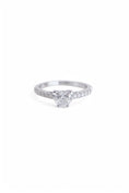 Load image into Gallery viewer, Heart Diamond Ring
