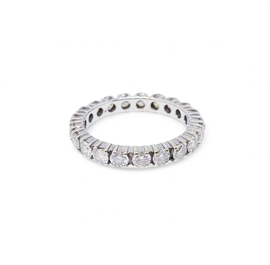 Eternity Model Diamond Ring