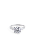 Load image into Gallery viewer, Anello solitario 2,12 ct
