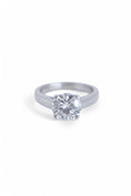 Load image into Gallery viewer, 2.03CT Diamond Solitaire Ring
