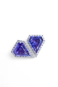 Load image into Gallery viewer, Tanzanite Earrings
