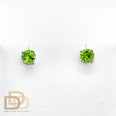 Peridot Earrings