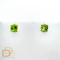 Load image into Gallery viewer, Peridot Earrings
